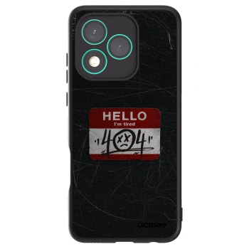 Obal pre Honor 400 Lite 5G - HELLO 404