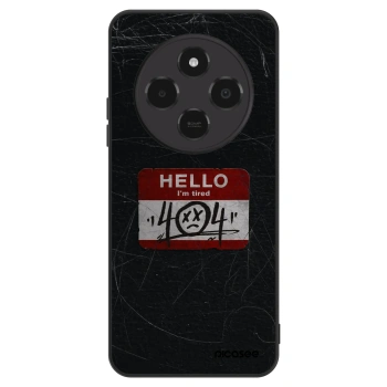 Obal pre Xiaomi Poco C75 - HELLO 404