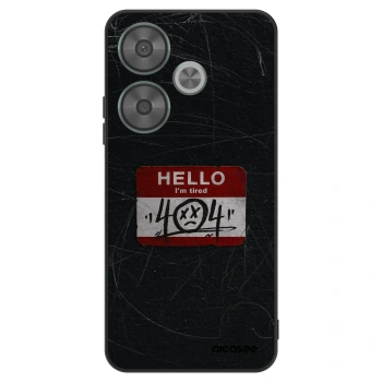 Obal pre Xiaomi Poco F6 - HELLO 404
