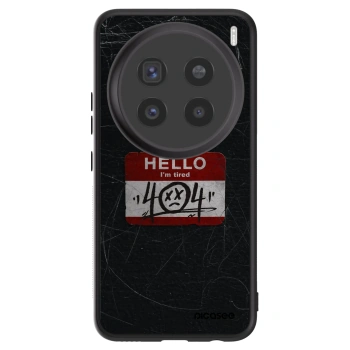 Obal pre Vivo X200 Pro - HELLO 404