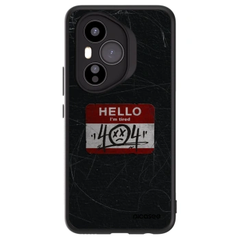 Obal pre Honor 400 Pro 5G - HELLO 404