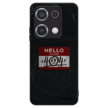 Obal pre Xiaomi Redmi Note 14S - HELLO 404