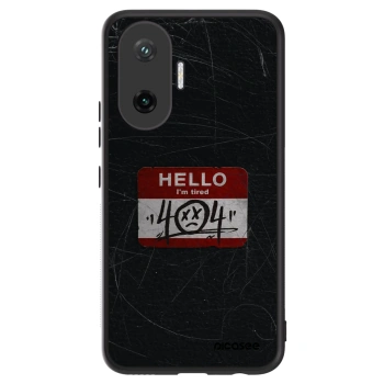 Obal pre Xiaomi Poco F7 5G - HELLO 404