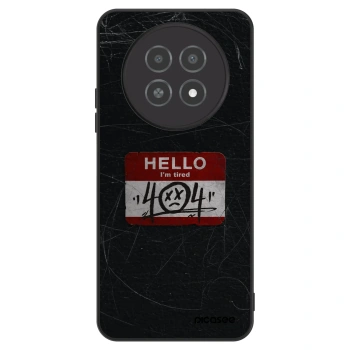 Obal pre Realme 12X - HELLO 404