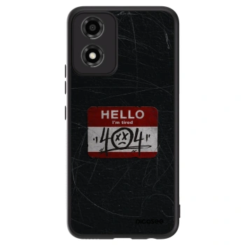 Obal pre Motorola Moto E14 - HELLO 404