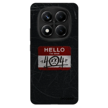 Obal pre Xiaomi Redmi Note 14 Pro 5G - HELLO 404