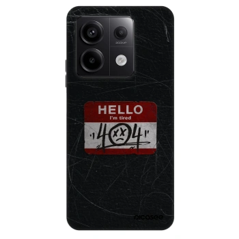 Obal pre Xiaomi Redmi Note 13 Pro 5G - HELLO 404