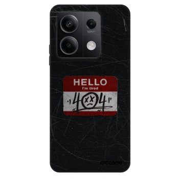 Obal pre Xiaomi Redmi Note 13 5G - HELLO 404