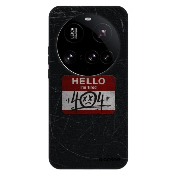Obal pre Xiaomi 15 Ultra - HELLO 404