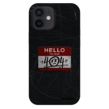 Obal pre Apple iPhone 12 mini - HELLO 404