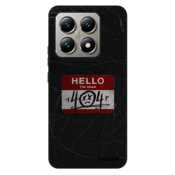 Obal pre Xiaomi 14T - HELLO 404