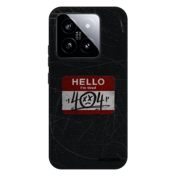 Obal pre Xiaomi 14 - HELLO 404