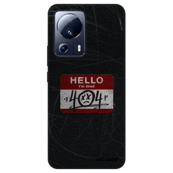 Obal pre Xiaomi 13 Lite - HELLO 404