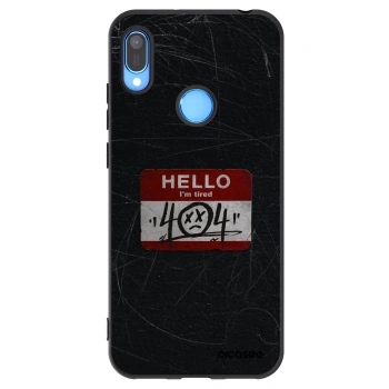 Obal pre Huawei Y6 2019 - HELLO 404