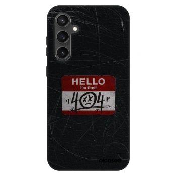 Obal pre Samsung Galaxy S23 FE S711B - HELLO 404