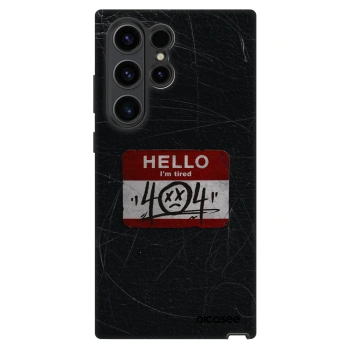 Obal pre Samsung Galaxy S22 Ultra 5G - HELLO 404