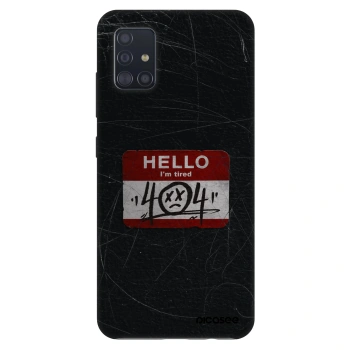 Obal pre Samsung Galaxy A51 A515F - HELLO 404