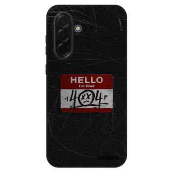 Obal pre Samsung Galaxy A36 5G - HELLO 404