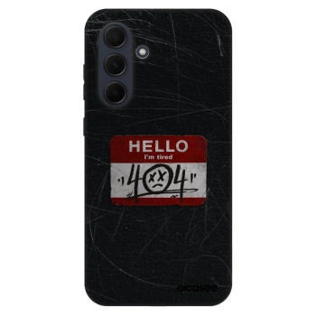 Obal pre Samsung Galaxy A35 5G A356B - HELLO 404