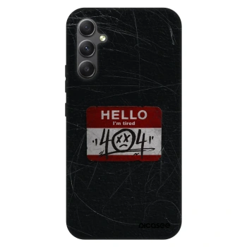 Obal pre Samsung Galaxy A34 5G A346B - HELLO 404