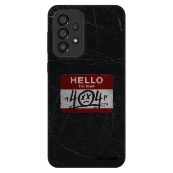 Obal pre Samsung Galaxy A33 5G A336 - HELLO 404