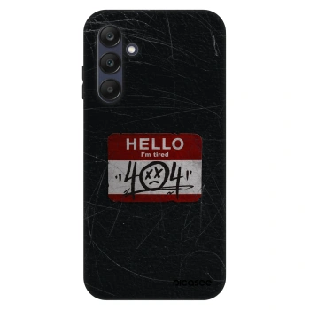 Obal pre Samsung Galaxy A25 A256B 5G - HELLO 404
