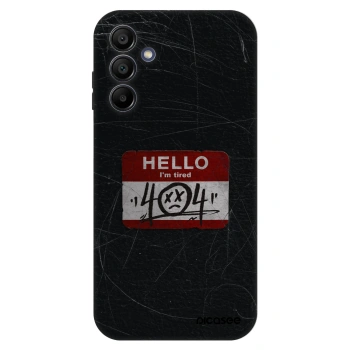 Obal pre Samsung Galaxy A15 A155F 4G - HELLO 404