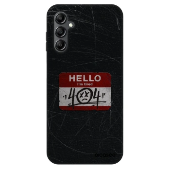 Obal pre Samsung Galaxy A14 4G A145R - HELLO 404