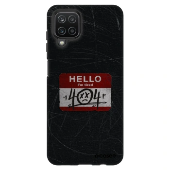 Obal pre Samsung Galaxy A12 A125F - HELLO 404