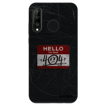 Obal pre Huawei P30 Lite - HELLO 404