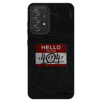 Obal pre Samsung Galaxy A52 5G A525F - HELLO 404