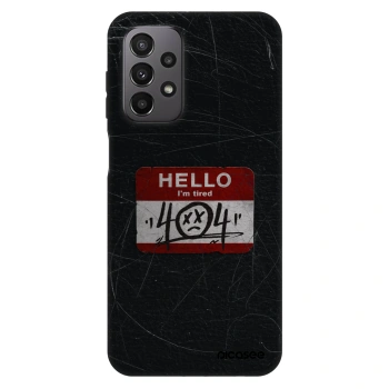 Obal pre Samsung Galaxy A23 A235F 4G - HELLO 404