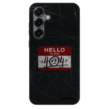 Obal pre Samsung Galaxy S25+ 5G - HELLO 404