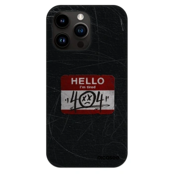 Obal pre Apple iPhone 13 Pro - HELLO 404