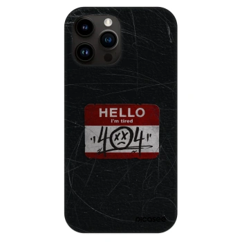 Obal pre Apple iPhone 13 Pro Max - HELLO 404