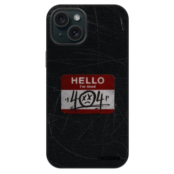 Obal pre Apple iPhone 14 - HELLO 404