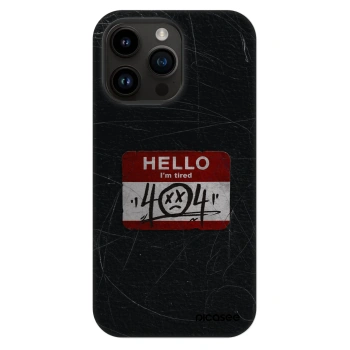 Obal pre Apple iPhone 14 Pro Max - HELLO 404