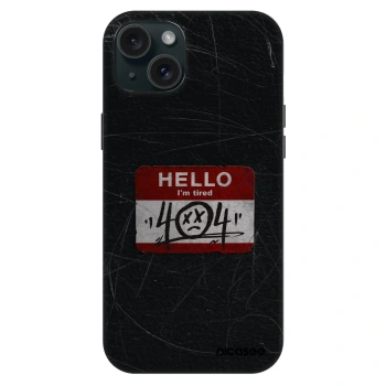 Obal pre Apple iPhone 15 Plus - HELLO 404