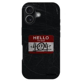 Obal pre Apple iPhone 17 - HELLO 404