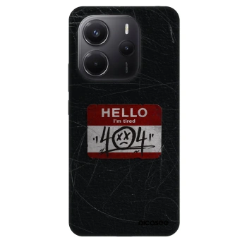 Obal pre Xiaomi Redmi Note 14 4G - HELLO 404