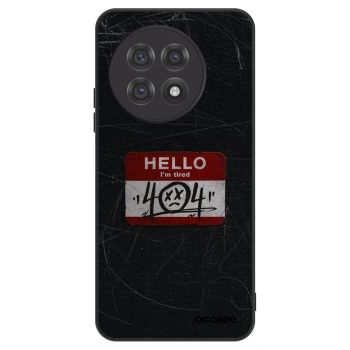 Obal pre OnePlus 13R 5G - HELLO 404