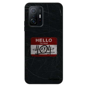 Obal pre Xiaomi 11T - HELLO 404