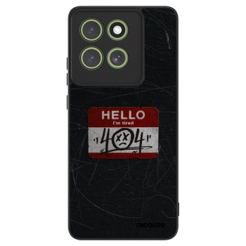 Obal pre Motorola Moto G86 5G - HELLO 404