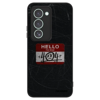 Obal pre Xiaomi Redmi 15 5G - HELLO 404