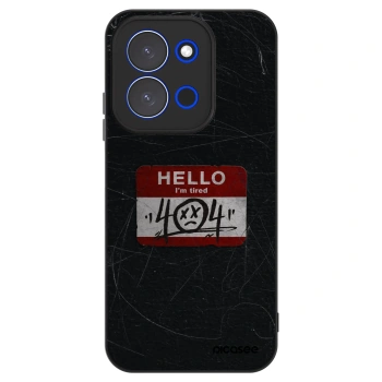 Obal pre Xiaomi Redmi 15C 4G - HELLO 404