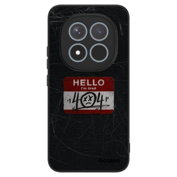 Obal pre Xiaomi Redmi Note 15 Pro+ - HELLO 404