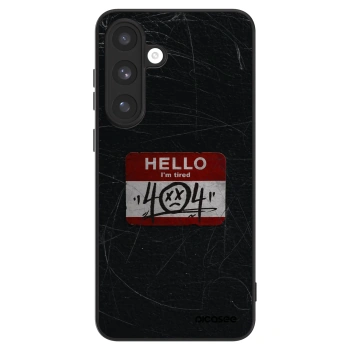 Obal pre Samsung Galaxy S25 FE 5G - HELLO 404