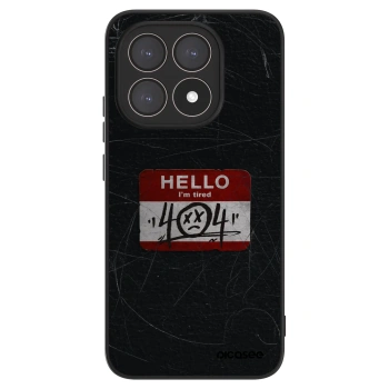 Obal pre Xiaomi 15T - HELLO 404