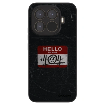 Obal pre Xiaomi 15T Pro - HELLO 404