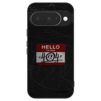 Obal pre Google Pixel 10 - HELLO 404